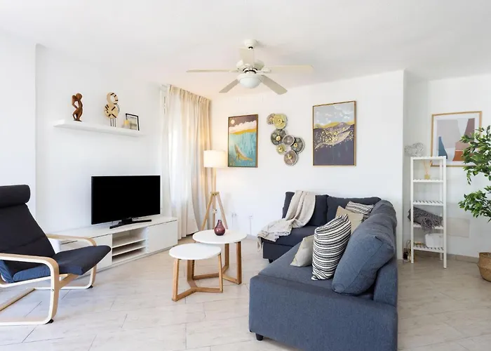 Parque Santiago Ii By Interhome Apartament