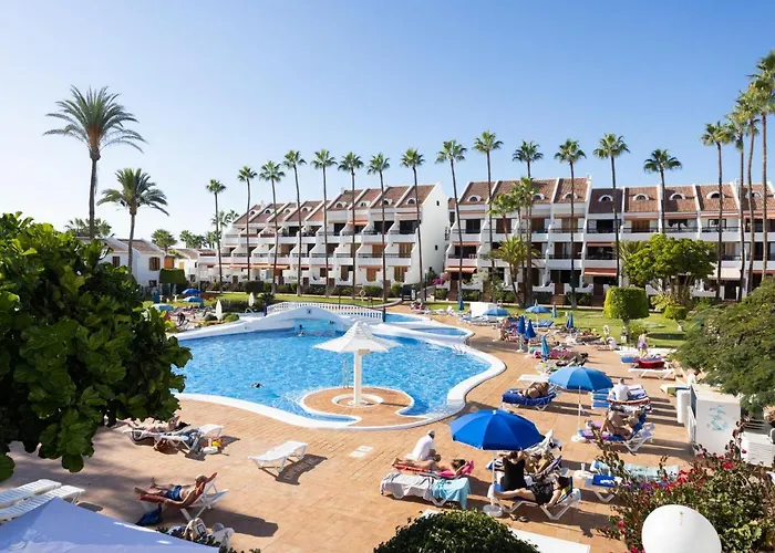 Parque Santiago Ii By Interhome * Playa de las Americas (Tenerife)