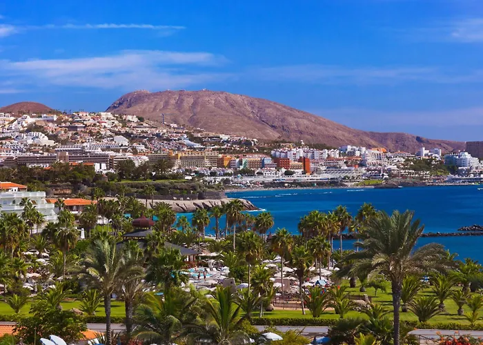 Parque Santiago Ii By Interhome * Playa de las Americas (Tenerife)