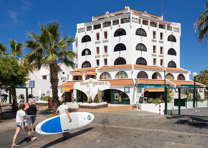 Parque Santiago Ii By Interhome * Playa de las Americas (Tenerife)