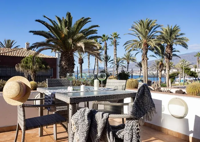 Parque Santiago Ii By Interhome * Playa de las Americas (Tenerife)