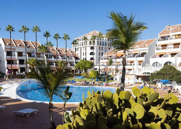 Apartment Parque Santiago Ii By Interhome *