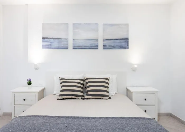 Parque Santiago Ii By Interhome Playa de las Americas (Tenerife)