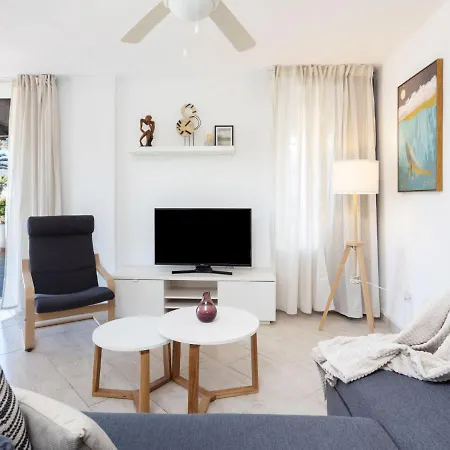 Parque Santiago Ii By Interhome 아파트