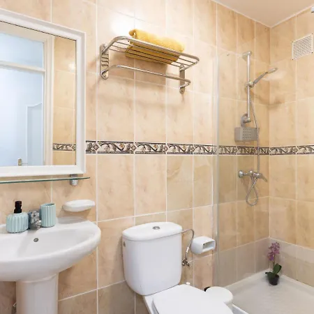 Parque Santiago Ii By Interhome 아파트 *