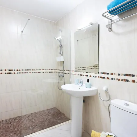 Parque Santiago Ii By Interhome 플라야데라스아메리카스