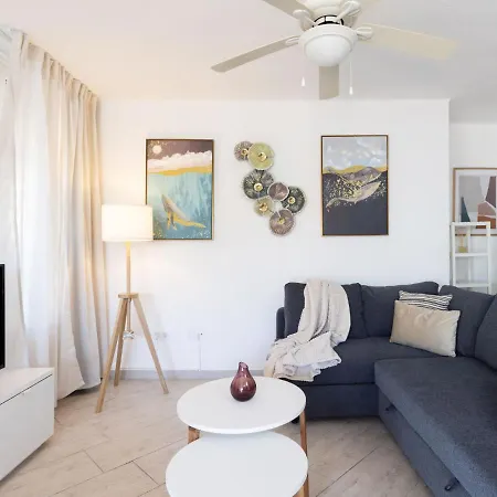 Parque Santiago Ii By Interhome 플라야데라스아메리카스