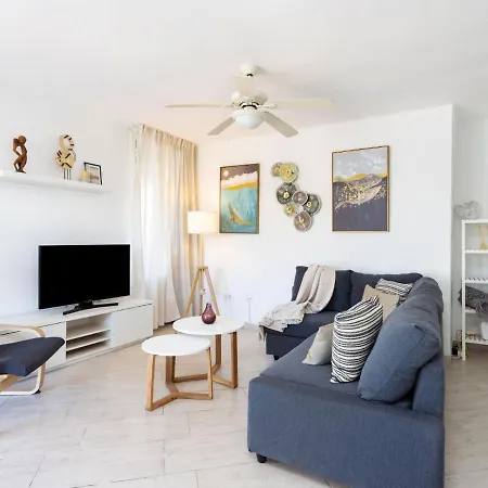 Parque Santiago Ii By Interhome 아파트