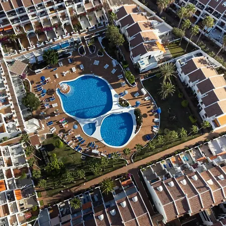 아파트 Parque Santiago Ii By Interhome