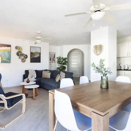 Parque Santiago Ii By Interhome 아파트