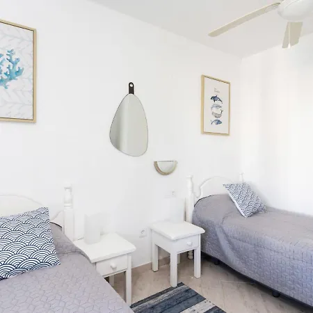 Parque Santiago Ii By Interhome 아파트