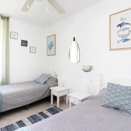 Parque Santiago Ii By Interhome 플라야데라스아메리카스