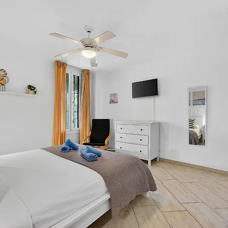 Parque Santiago Ii By Interhome Apartment Playa de las Americas (Tenerife)