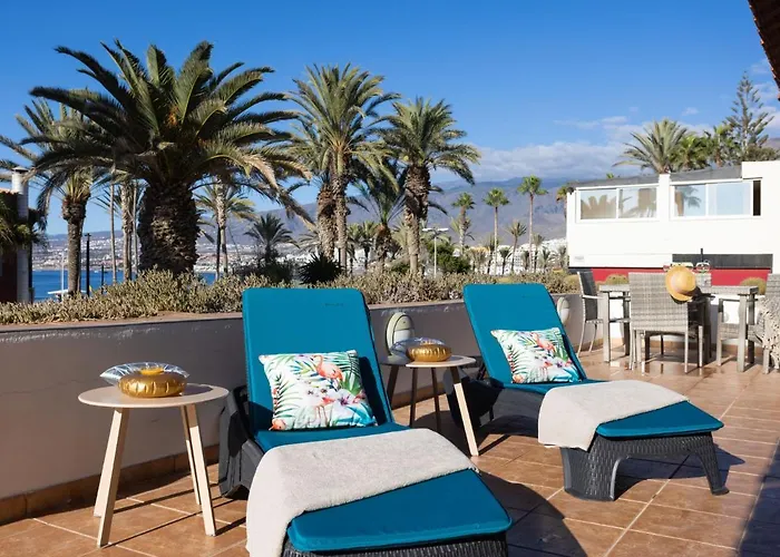 Parque Santiago Ii By Interhome Appartamento Playa de las Americas (Tenerife)