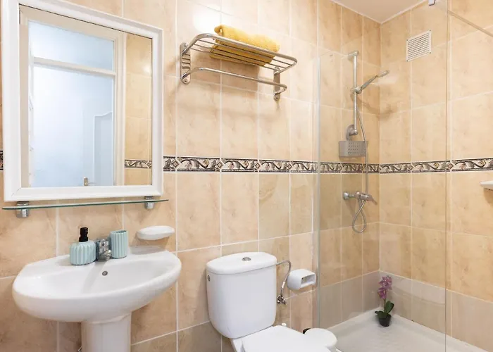 Parque Santiago Ii By Interhome Apartmán *