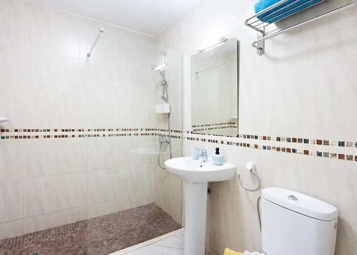 Parque Santiago Ii By Interhome Playa de las Americas (Tenerife)