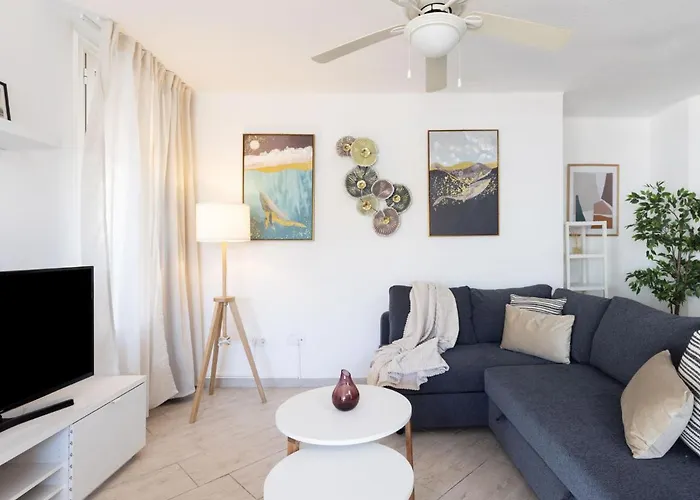 Parque Santiago Ii By Interhome Playa de las Americas (Tenerife)