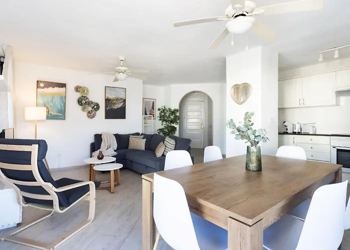 Parque Santiago Ii By Interhome Apartmán