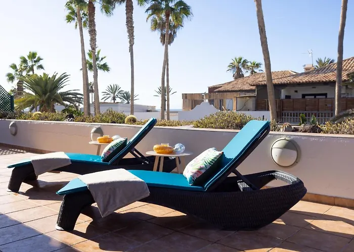 Appartamento Parque Santiago Ii By Interhome Playa de las Americas (Tenerife)