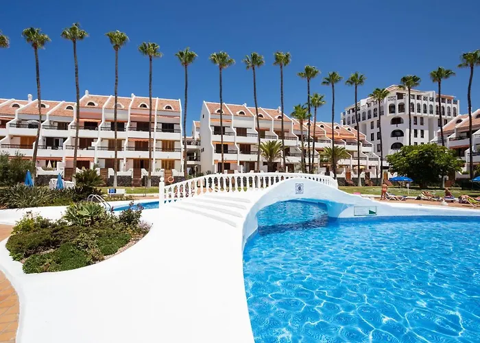 Parque Santiago Ii By Interhome Apartmán Playa de las Americas (Tenerife)