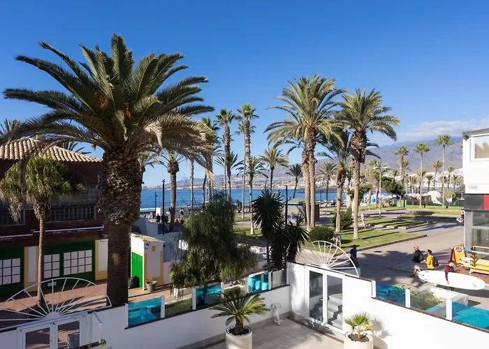 Parque Santiago Ii By Interhome * Playa de las Americas (Tenerife)